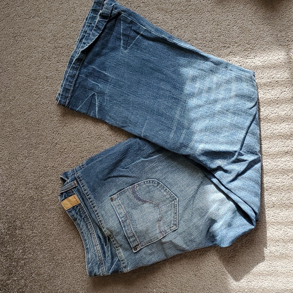 Maurices jeans sz